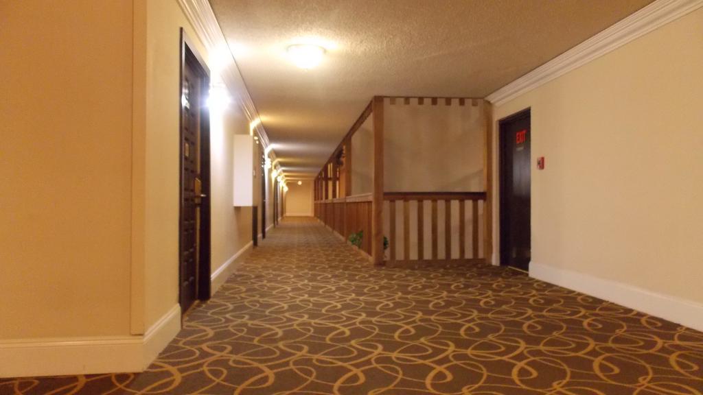 Hotel Corpus Christi Bayfront Zewnętrze zdjęcie