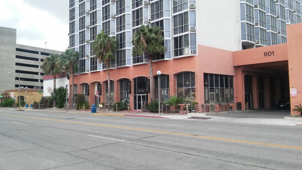 Hotel Corpus Christi Bayfront Zewnętrze zdjęcie