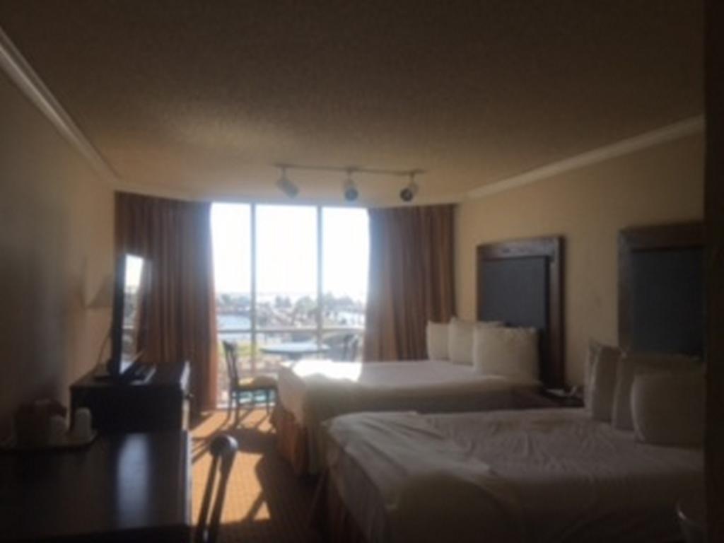 Hotel Corpus Christi Bayfront Zewnętrze zdjęcie