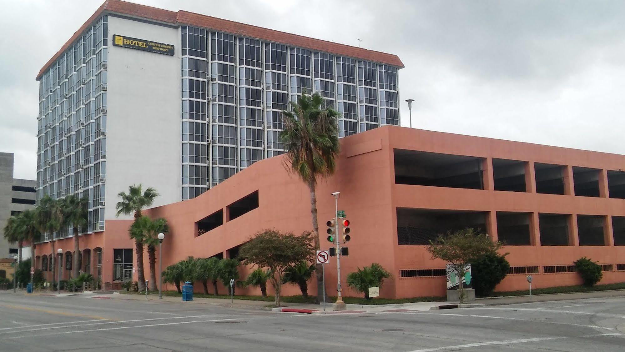Hotel Corpus Christi Bayfront Zewnętrze zdjęcie